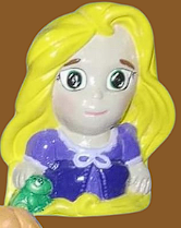 Rapunzel pequeña