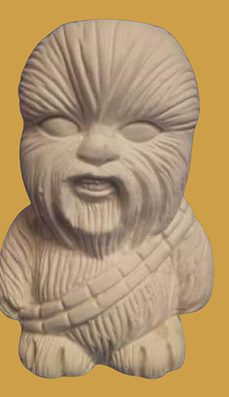 Star wars pequeño