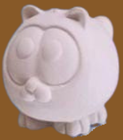 Garfield bebe mediano