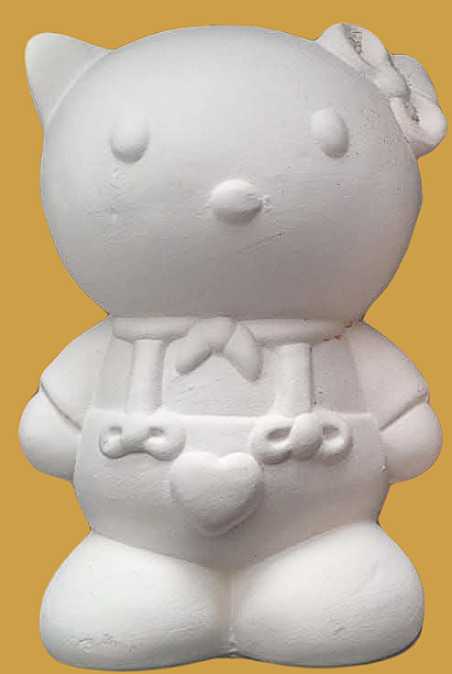Hello Kitty overol