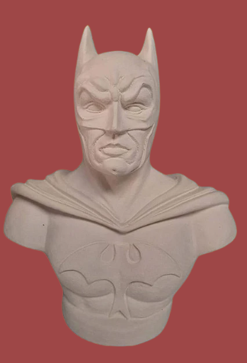 Bustos Superheroes grandes