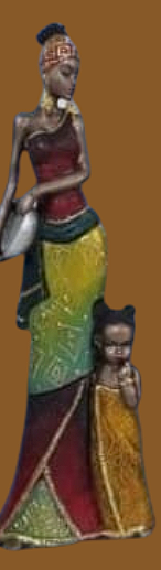 Negras africanas