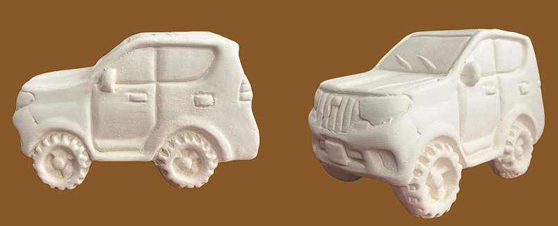 Camioneta pequeña