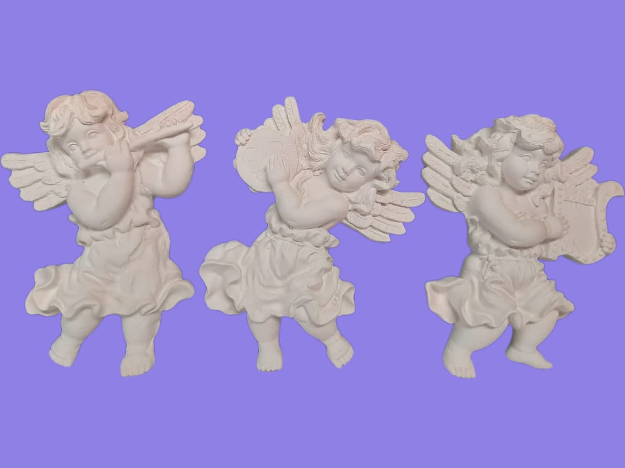 Juego de Ángeles aplique