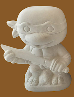 Tortuga Ninja Lego