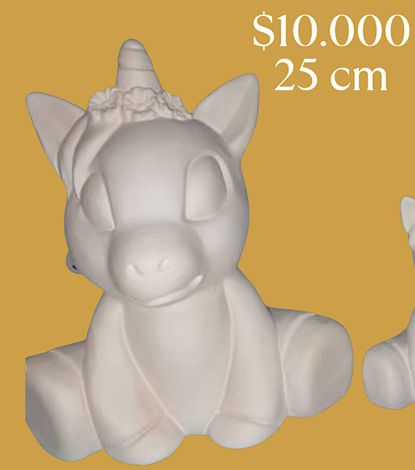 Unicornio grande