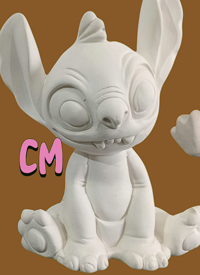 Stich orejón grande