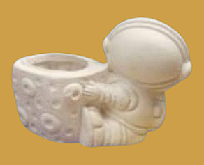 Astronautas mini (10 cm)