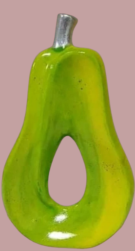 Frutas con hueco de mesa