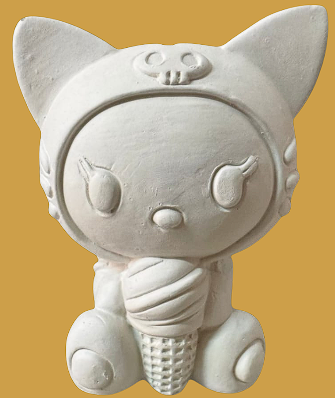 Hello Kitty cono