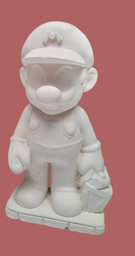 Mario Bros - Luigi base