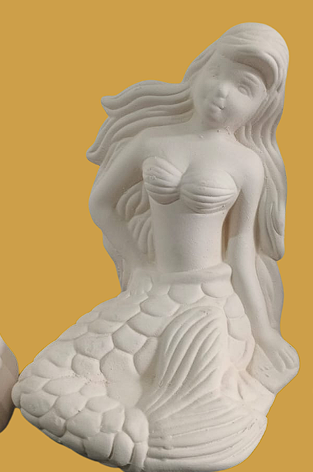 Princesa Sirenita mediana