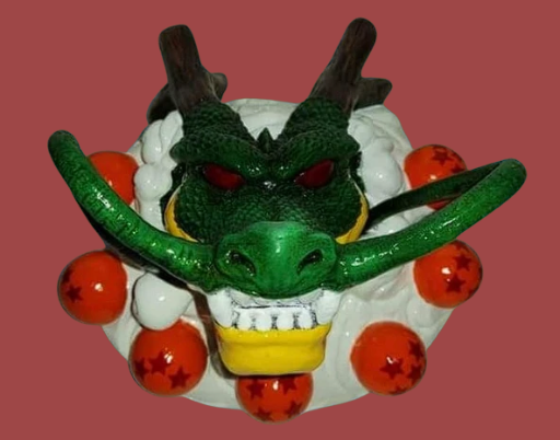 Cabeza Dragon Ball