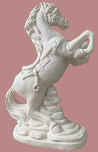 Caballo grande