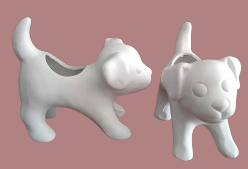 Ceramica de perro