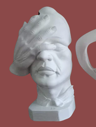 Rostros masculinos base