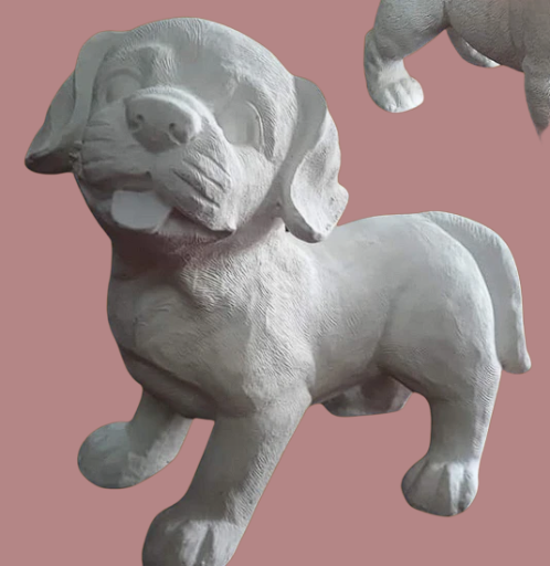 Perro mediano