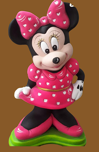 Minnie Mouse grande 