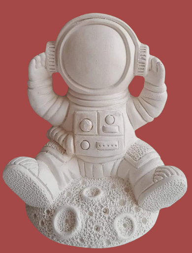 Astronautas (15 - 22 cm aprox.)