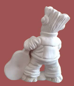 Groot guitarra mediano