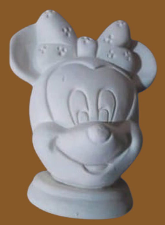 Cabeza Minnie
