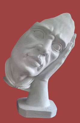 Rostros masculinos base