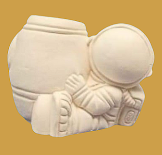 Astronautas (15 - 19 cm aprox.)