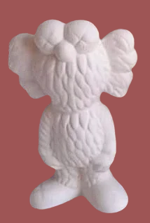 Kaws variados pequeños