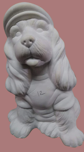 Perrito coker vestido