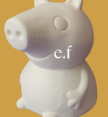 Pepa pig mediana