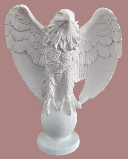 Águila grande base