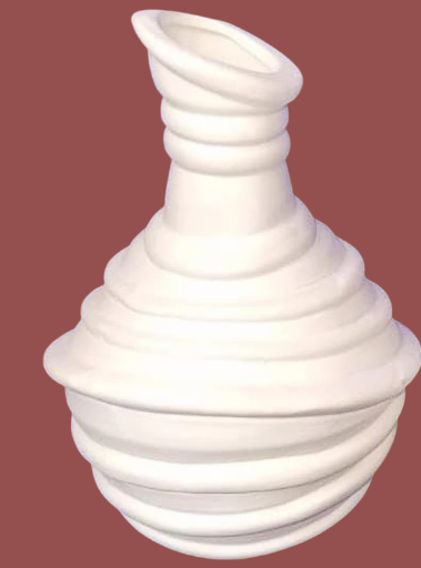 Jarrones decorativos