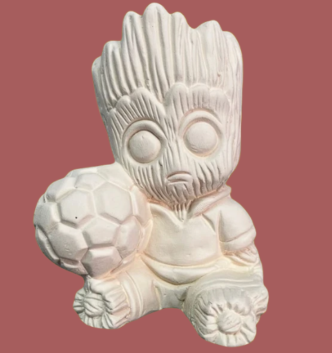 Groots balón matera