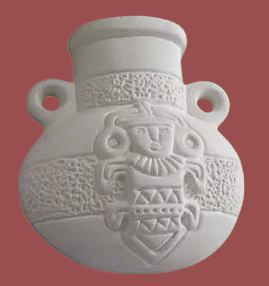 Ollas precolombinas x 4