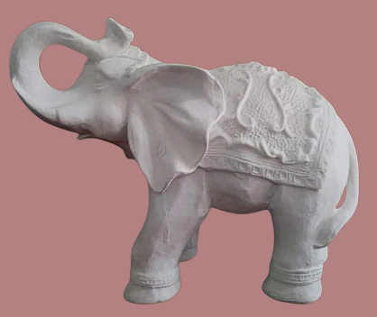 Elefante gigante