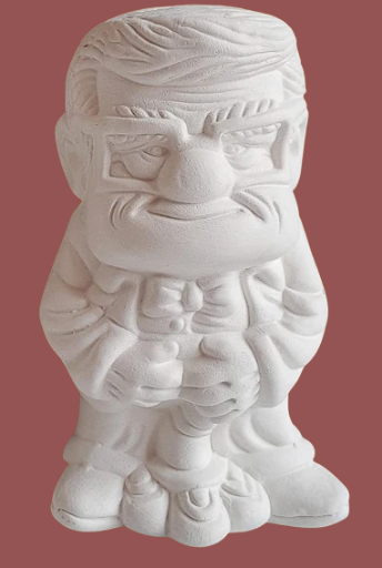 Abuelos Up alcancia 25 cm