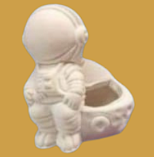 Astronautas mini (10 cm)