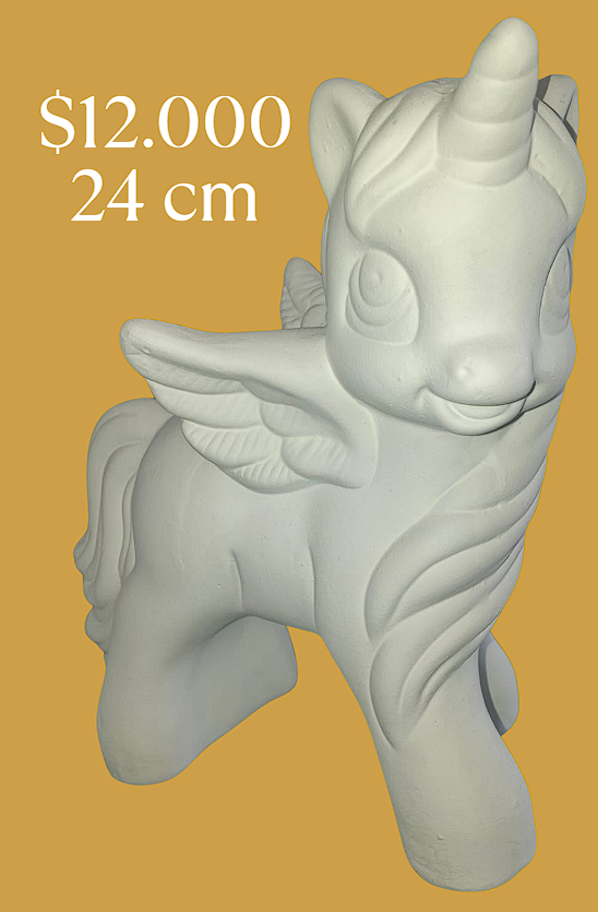 Unicornio grande
