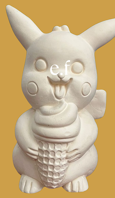 Picachu helado mediano