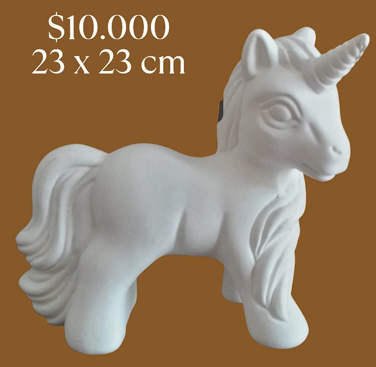 Unicornio mediano