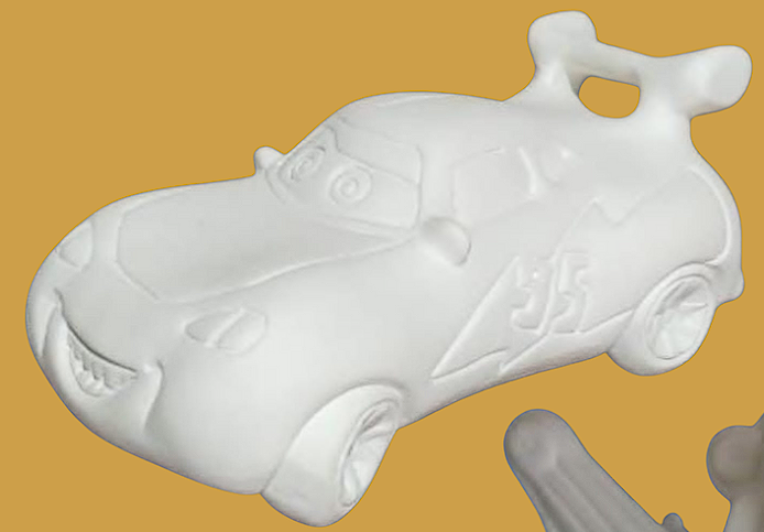 Rayo Mcqueen grande