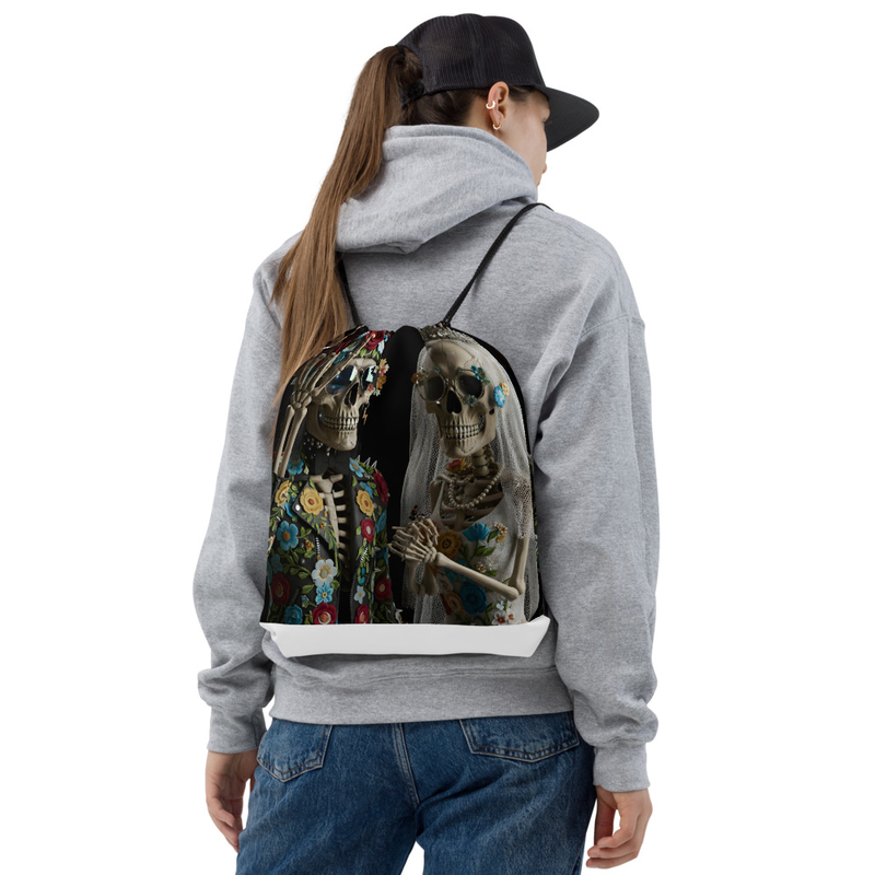 Drawstring bag