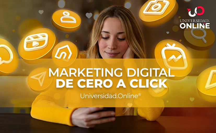 Curso de Marketing Digital