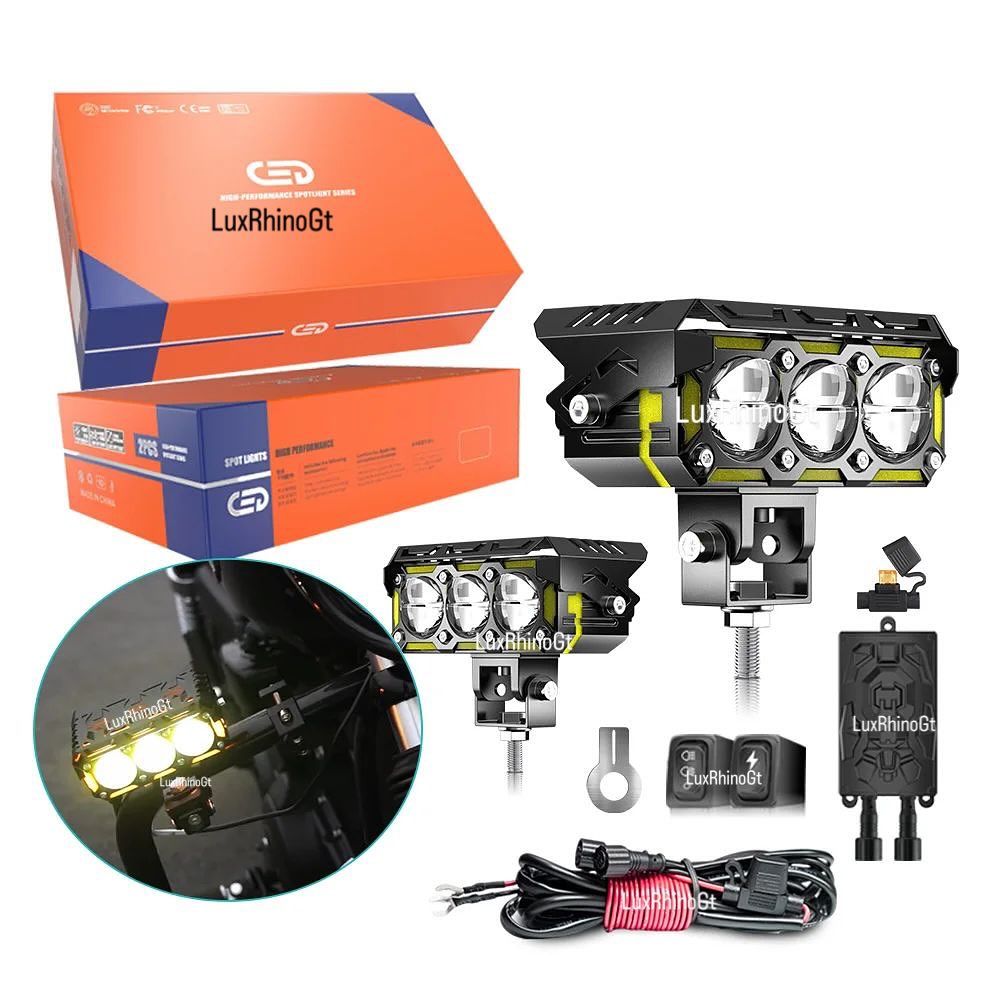 NEBLINERAS DARKFURY DRL