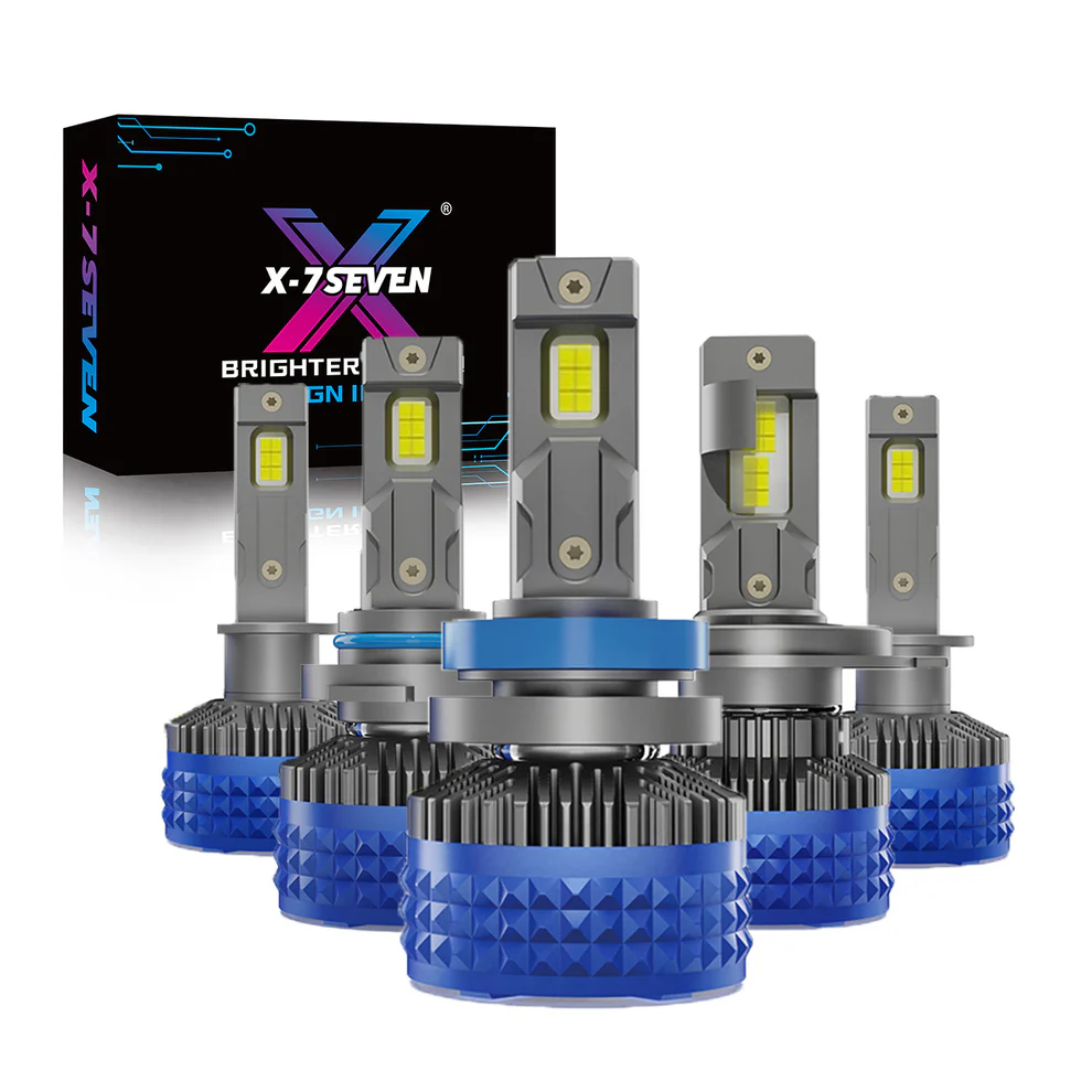 BOMBILLAS LED ATLANTIS ULTRA 140W X-7SEVEN 2 CONTACTOS
