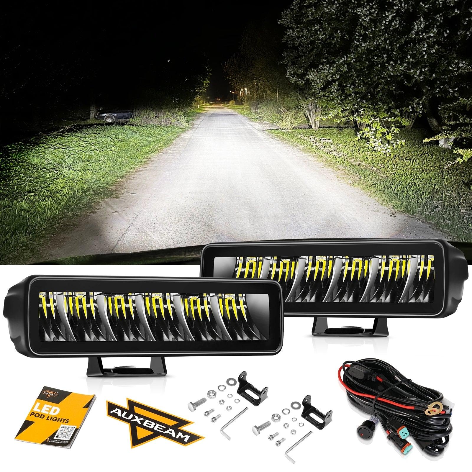 BARRAS LED 6.5" AUXBEAM 