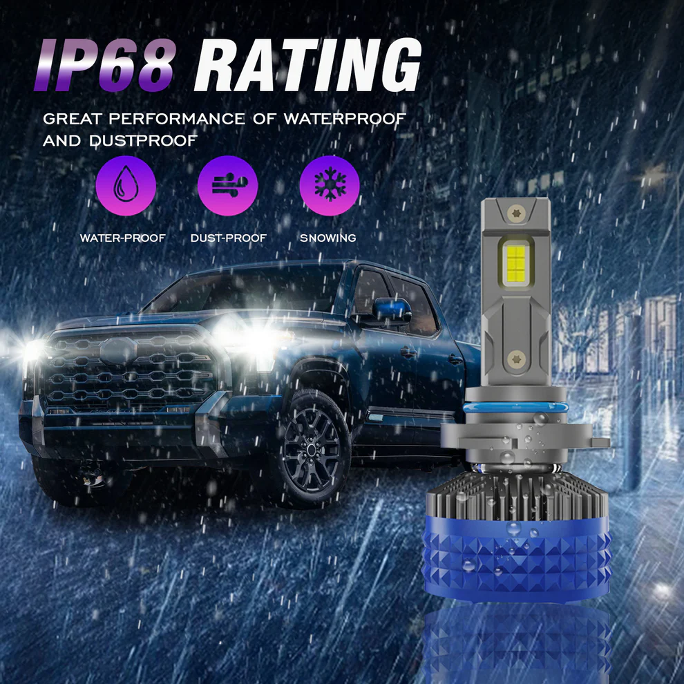 BOMBILLAS LED ATLANTIS ULTRA 1 CONTACTO 140 W X-7SEVEN