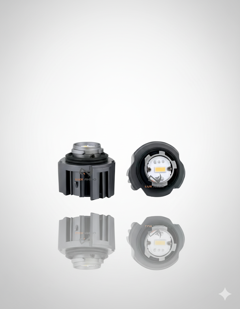 Bombillas LED SERIE PX60 blancas MARCA LUX RHINO
