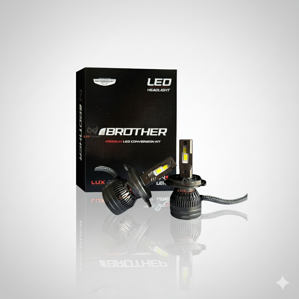 BOMBILLA LED SERIE TITAN STORM MARCA BROTHER