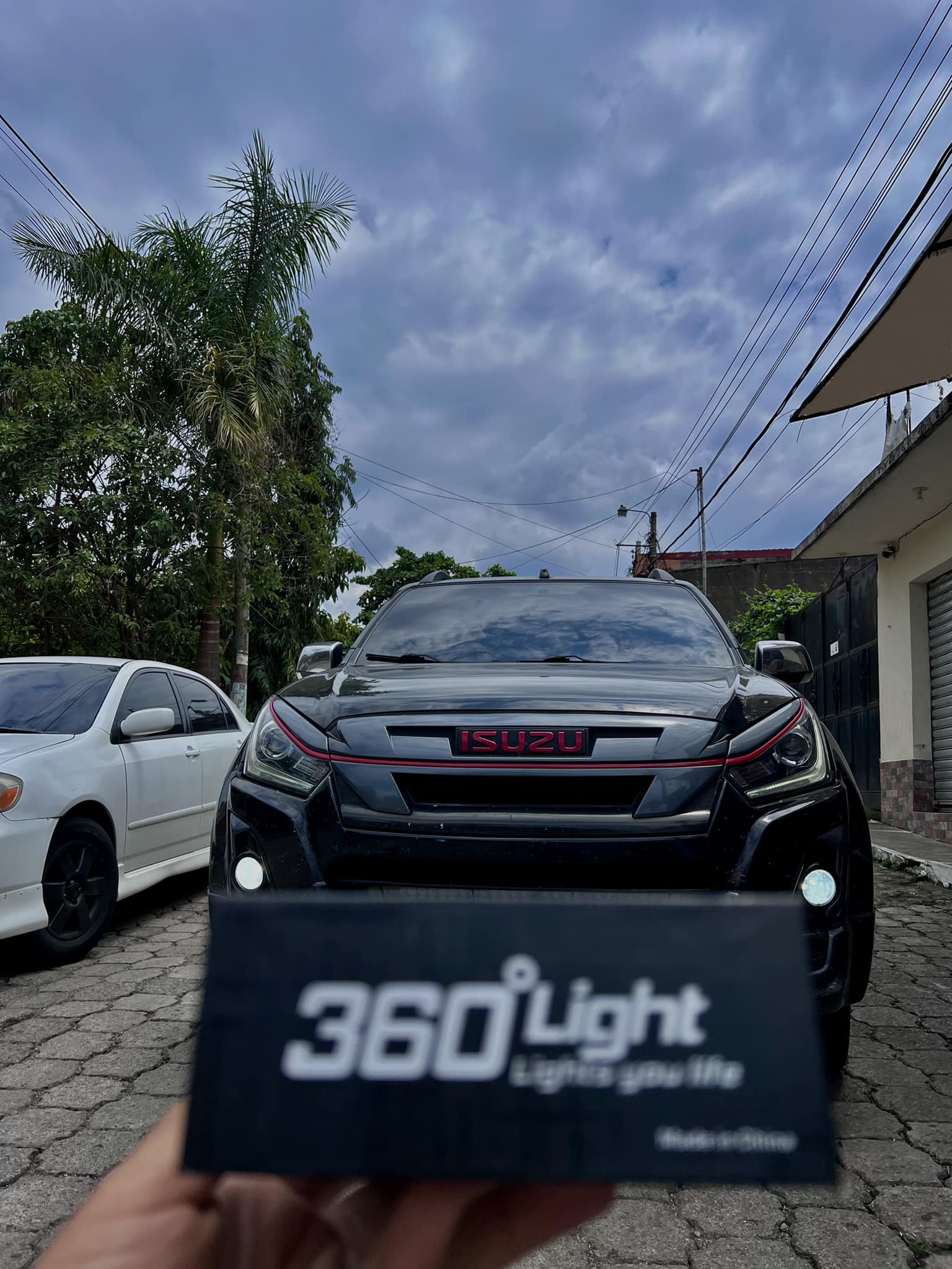 Bombillas LED 3D 360°